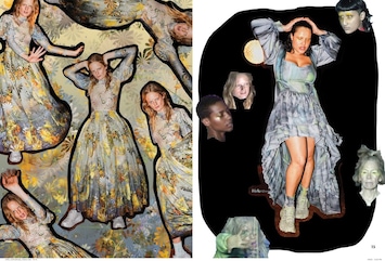 I Care a Lotta: Collina Strada's chaotic new book is an expression