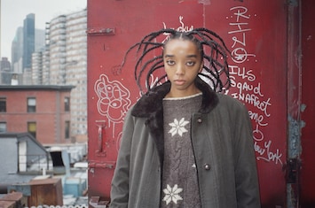 Marie Tomanova's raw, unfiltered portraits of New York City youth
