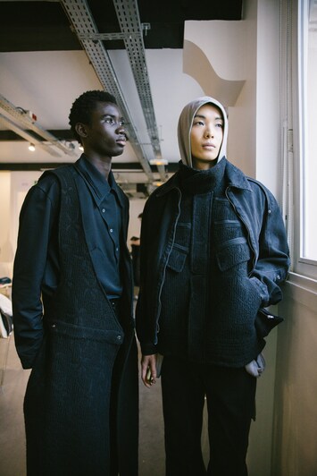 Kiko Kostadinov AW24 Men's | Dazed