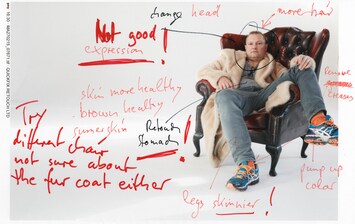 Juergen Teller – i need to live | Dazed