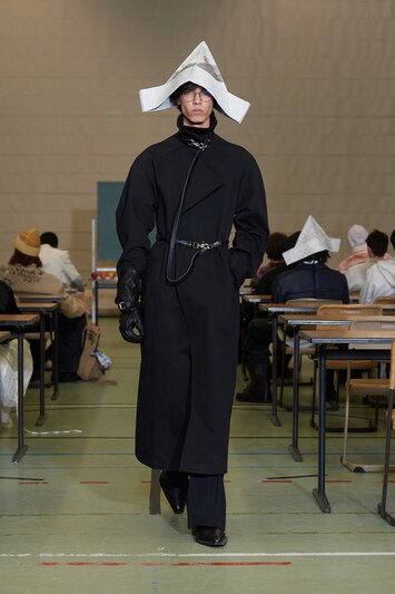 Bringing you the best of Berlin Fashion Week AW24 Womenswear