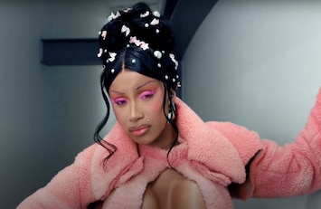 Cardi B just had the ultimate Rick Owens moment