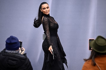 Balenciaga sent us into AI-overload with a cyberpunk