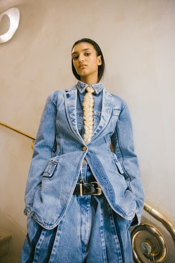 Hair as a fashion accessory is the trend straight out of the