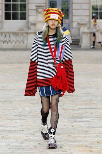 Charles Jeffrey Loverboy SS25 | Dazed