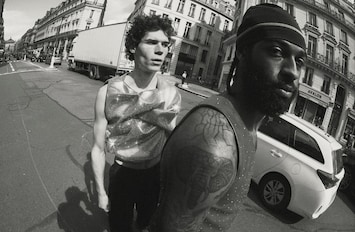 Quentin De Briey captures SS24's best looks on skaters | Dazed