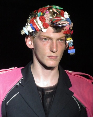 【COMME des GARCONS✨】 PFW: COMME des GARÇONS Homme Plus SS23 Collection