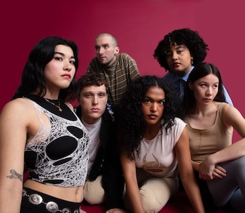 MICHELLE, the New York collective taking indie pop to new heights | Dazed