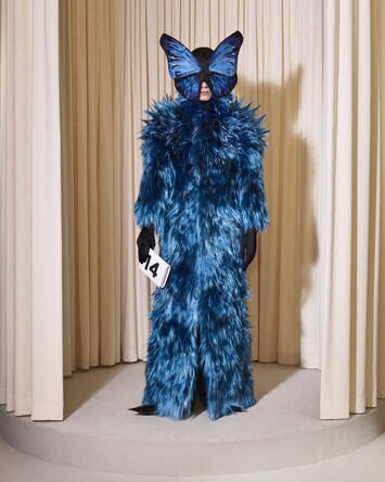 And relax: Balenciaga wants you to chill the fuck out | Dazed
