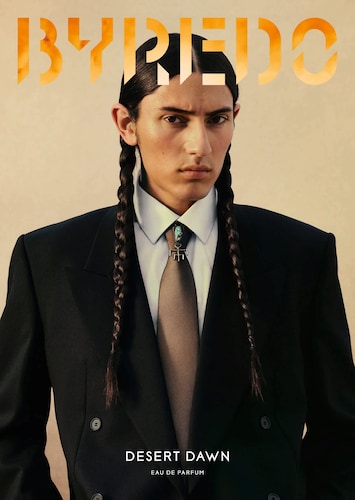 Byredo ushers in autumn with its latest sensual fragrance, Desert