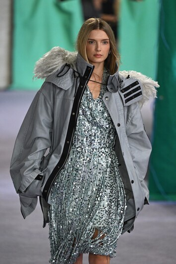 Burberry SS25 Dresses (8106218) Burberry S/S 25 | SHOWstudio