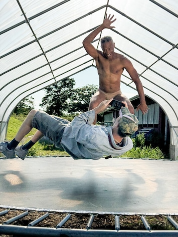 Ryan McGinley: 'Chasing the light is the mantra of my life