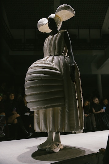 Comme des Garçons SS25 | Dazed