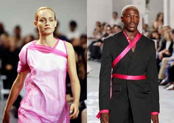 Peter Do's top 10 archival references at Helmut Lang | Dazed