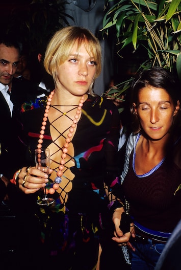 A tribute to Chloë Sevigny and her effortless style | Dazed