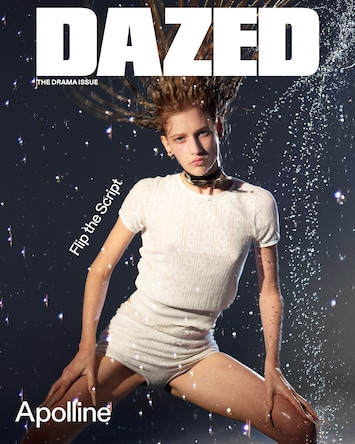 Drama for Dazed: Georgia Pendlebury and Torso flip the script | Dazed