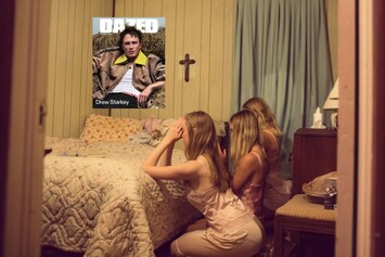 The best fan reactions to our leaked Drew Starkey cover Dazed