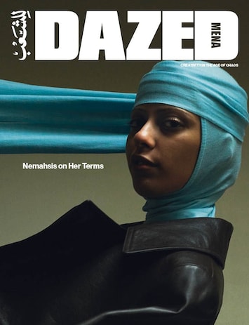 Inside the inaugural issue of Dazed MENA | Dazed
