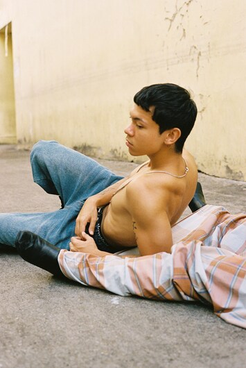 Pulp is a new zine embracing the vast spectrum of intimacy and