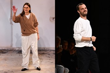 At Bottega Veneta, Louise Trotter Is In And Matthieu Blazy Is Out | Dazed