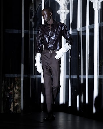 MM6 2006 フーディ MM6 2006 フーディ MM6 Maison Margiela Pre-Fall 2025