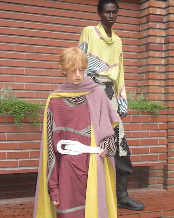 Kiko Kostadinov AW25 | Dazed