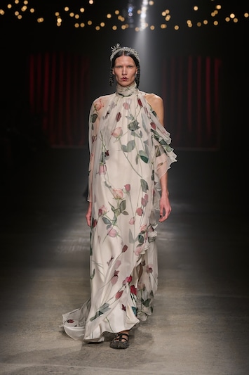Antonio Marras channels Sardinian melodrama for AW25