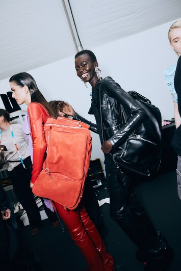 Acne Studios AW25 | Dazed