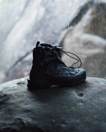 Cecilie Bahnsen セシリーバンセン north face boot THE NORTH FACE X CECILIE BAHNSEN CHARLOTTE GLENCLYFFE GAITER