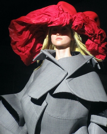 Comme des Garçons AW25 | Dazed