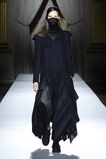 Yohji Yamamoto AW25 | Dazed