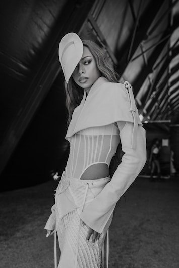 Ravyn Lenae answers the dA-Zed quiz | Dazed