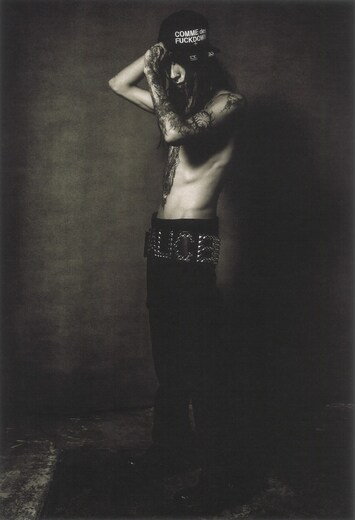 Comme des Fuckdown by Alice Hollywood x SSUR | Dazed
