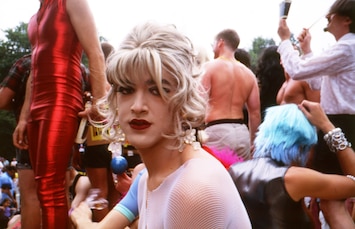 Nan Goldin on her print sale for trans rights: 'We need to fight