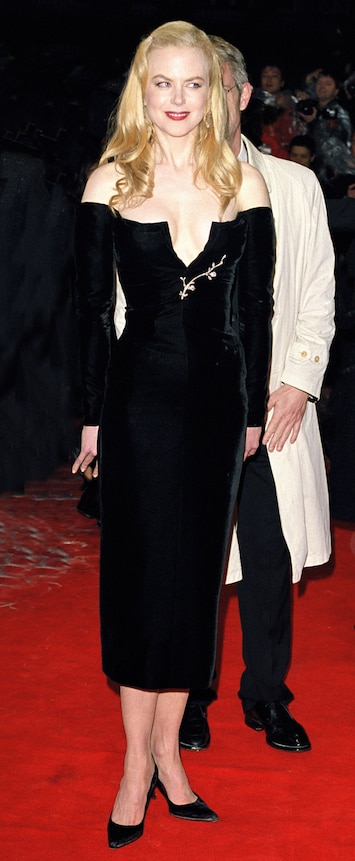 Nicole Kidman greatest fashion moments 25