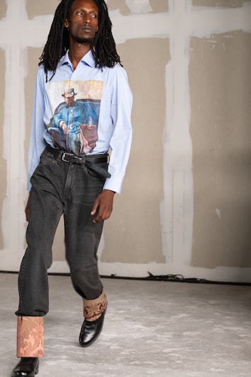 Junya Watanabe SS26 men's | Dazed