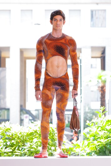 Vivienne Westwood SS26 men's | Dazed