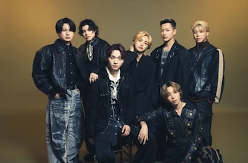 BE:FIRST: 'We want to spread Japanese music to the world' | Dazed