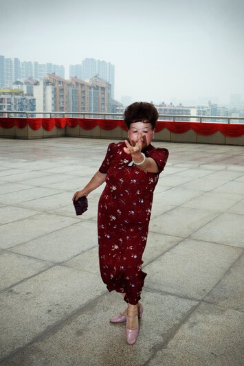Feng Li's photos capture surreal moments in everyday life | Dazed