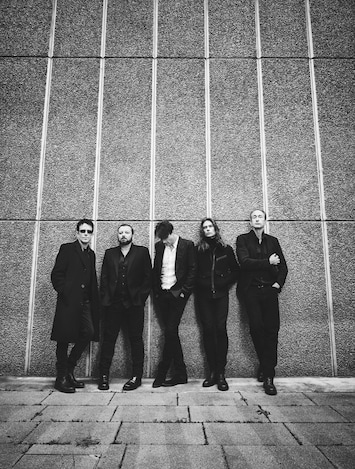 Brett Anderson on Suede's new album and the 'volatility' of modern
