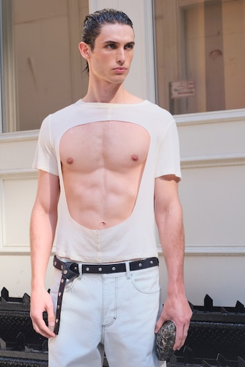 Eckhaus Latta SS26 | Dazed