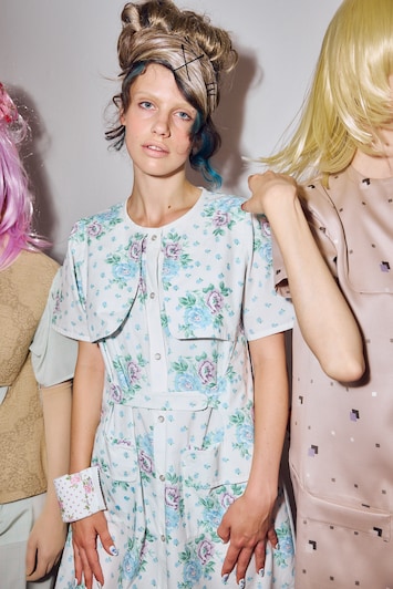 Ashley Williams SS26 | Dazed