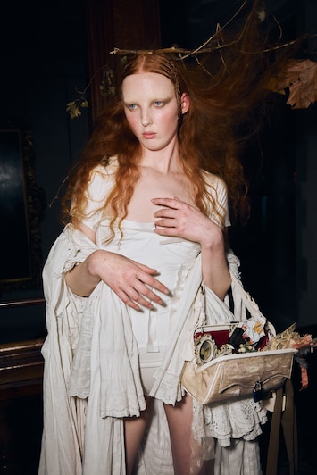 Dilara Findikoglu SS26 | Dazed