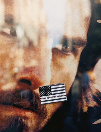 Wolfgang Tillmans: 'I never took freedom of expression for granted