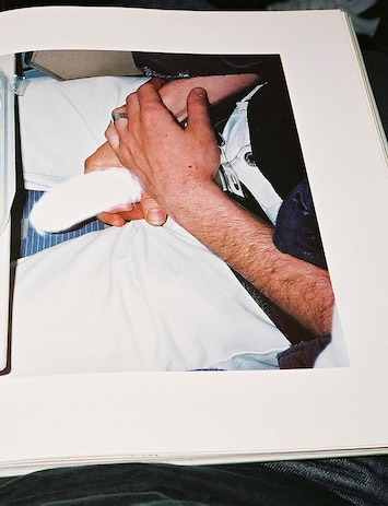 Wolfgang Tillmans: 'I never took freedom of expression for granted