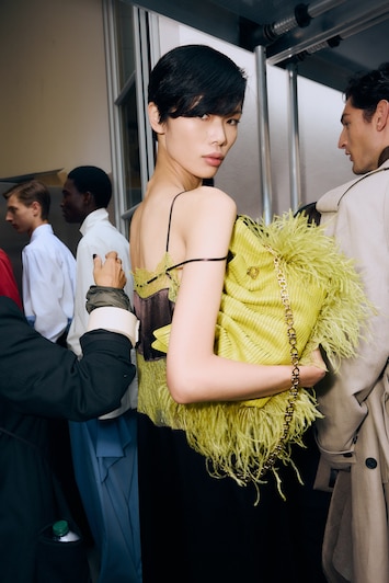 Ferragamo SS26 | Dazed