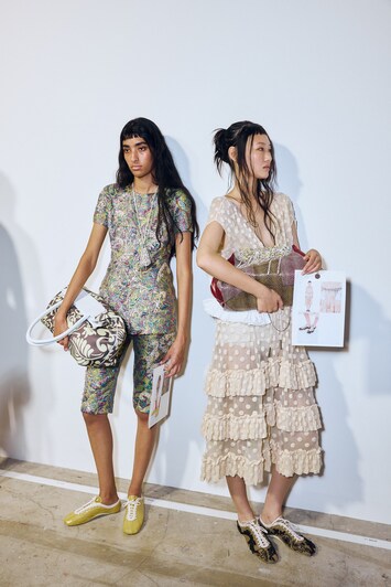 Dries Van Noten SS26 | Dazed