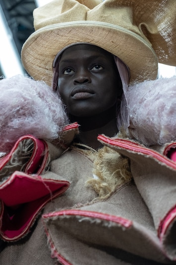 Comme des Garçons SS26 | Dazed