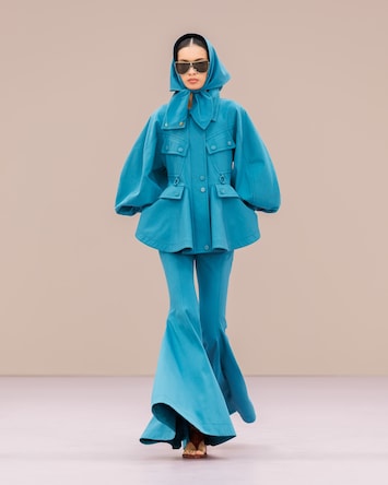 Kindred spirits and psychedelic florals: Zimmermann heads to 70s