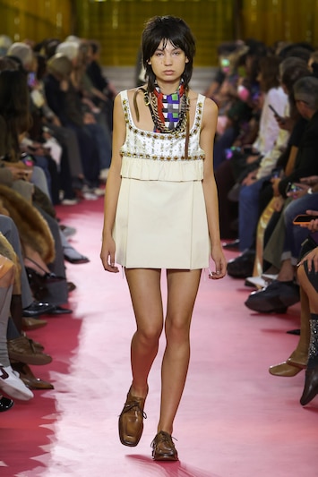 Miu Miu SS26 | Dazed